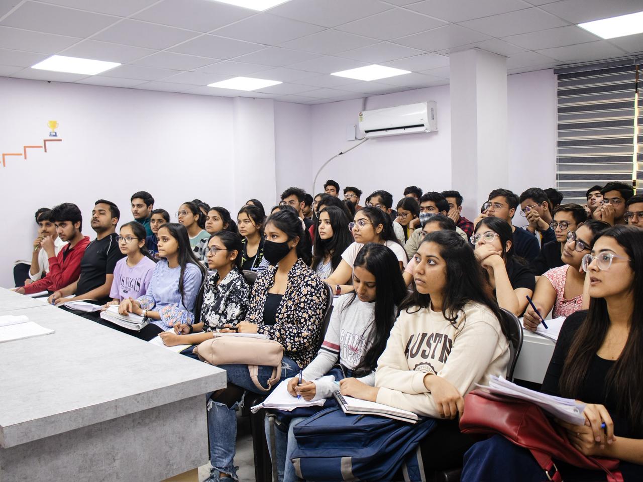 Niraj Jha Classes gallery